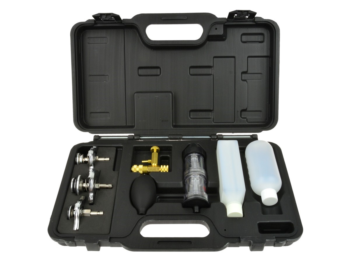 Leak Detector Cooling System Tester CO2