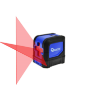 Self-Leveling Horizontal/Vertical Cross-Line Laser Level