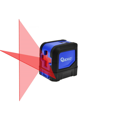 Self-Leveling Horizontal/Vertical Cross-Line Laser Level
