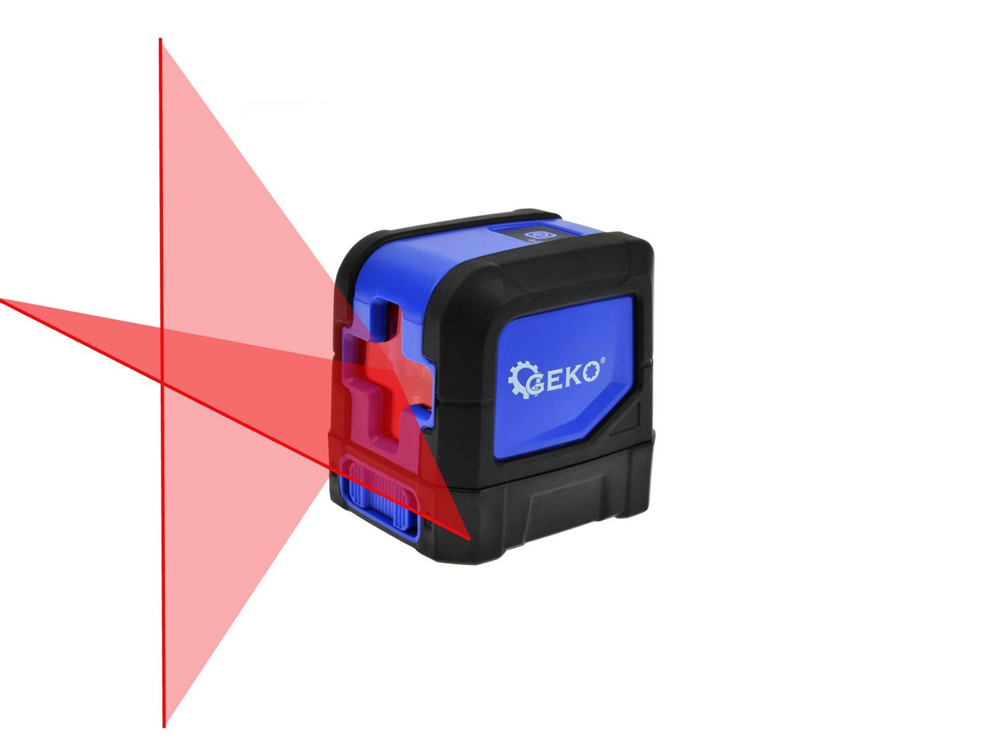 Self-Leveling Horizontal/Vertical Cross-Line Laser Level