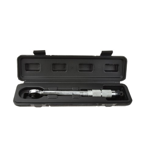 1/4  Drive Torque Wrench 5-25 Nm