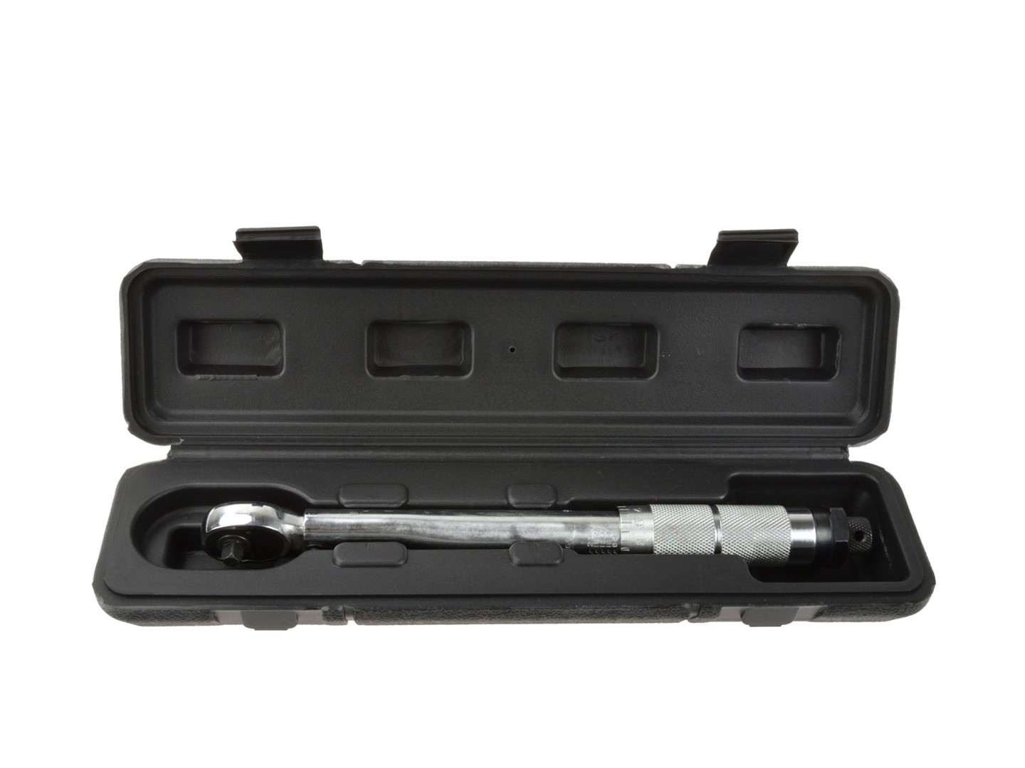 1/4  Drive Torque Wrench 5-25 Nm