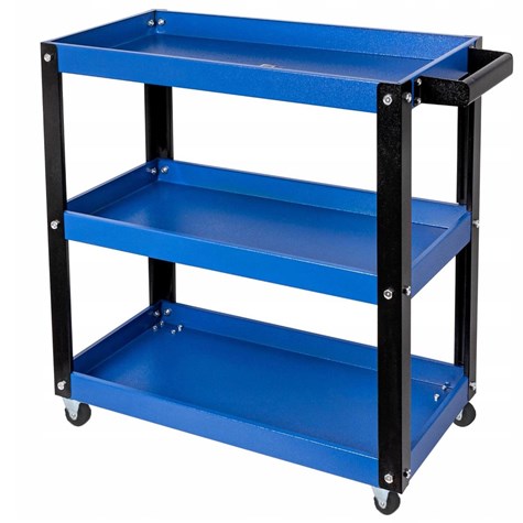 Trolley 3 shelves