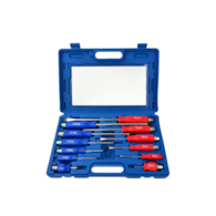 Engineers Mechanics Screwdriver Set 12pcs CrV