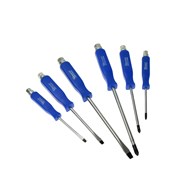 Engineers Mechanics Screwdriver Set 6pcs CrV