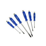 Engineers Mechanics Screwdriver Set 6pcs CrV