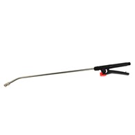 Steel Telescopic Lance 50cm + 19cm Handle for Garden Pressure Sprayer