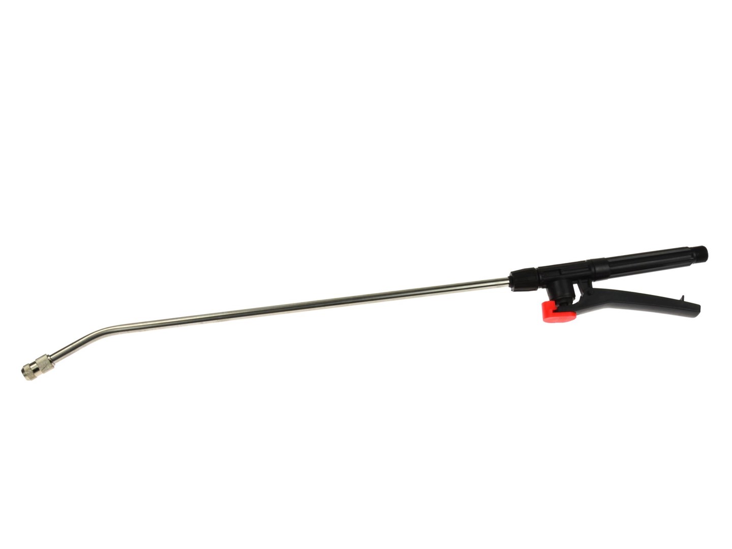 Steel Telescopic Lance 50cm + 19cm Handle for Garden Pressure Sprayer