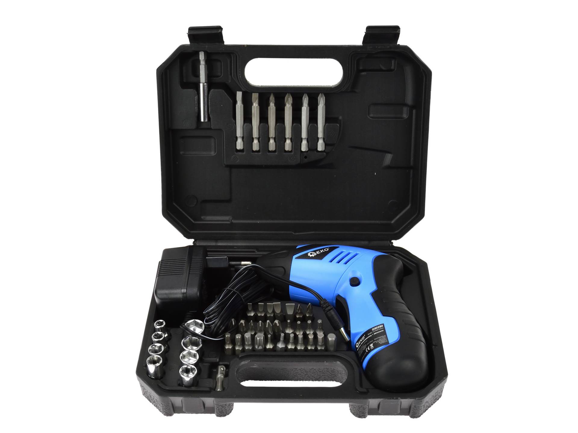 Mini Cordless Rechargeable Electric Screwdriver 3,6V