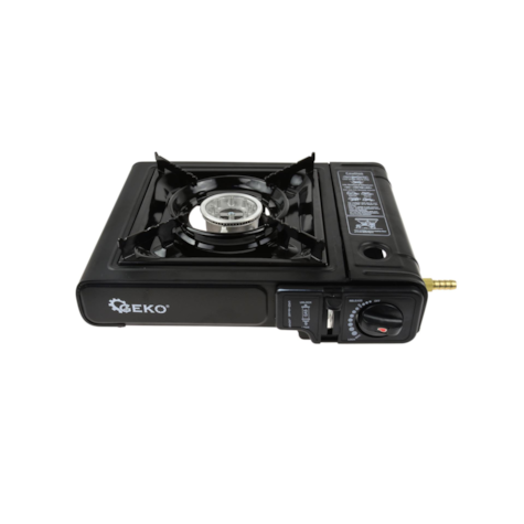 Portable Camping Dual-Fuel Gas Stove 2,5 kW