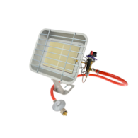 Gas Heater 4600 with Piezo Igniter