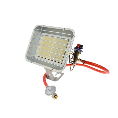 Gas Heater 4600 with Piezo Igniter