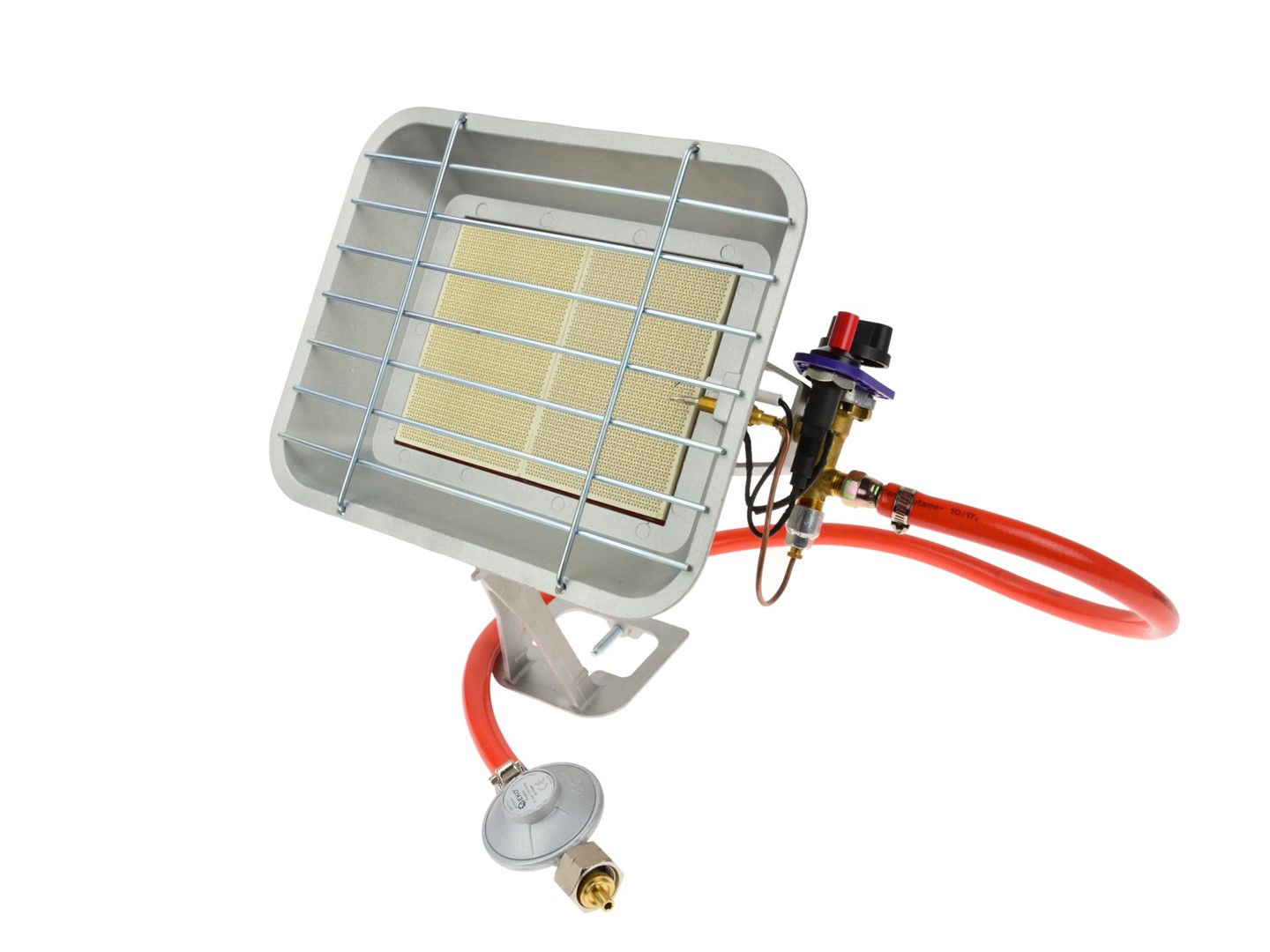 Gas Heater 4600 with Piezo Igniter