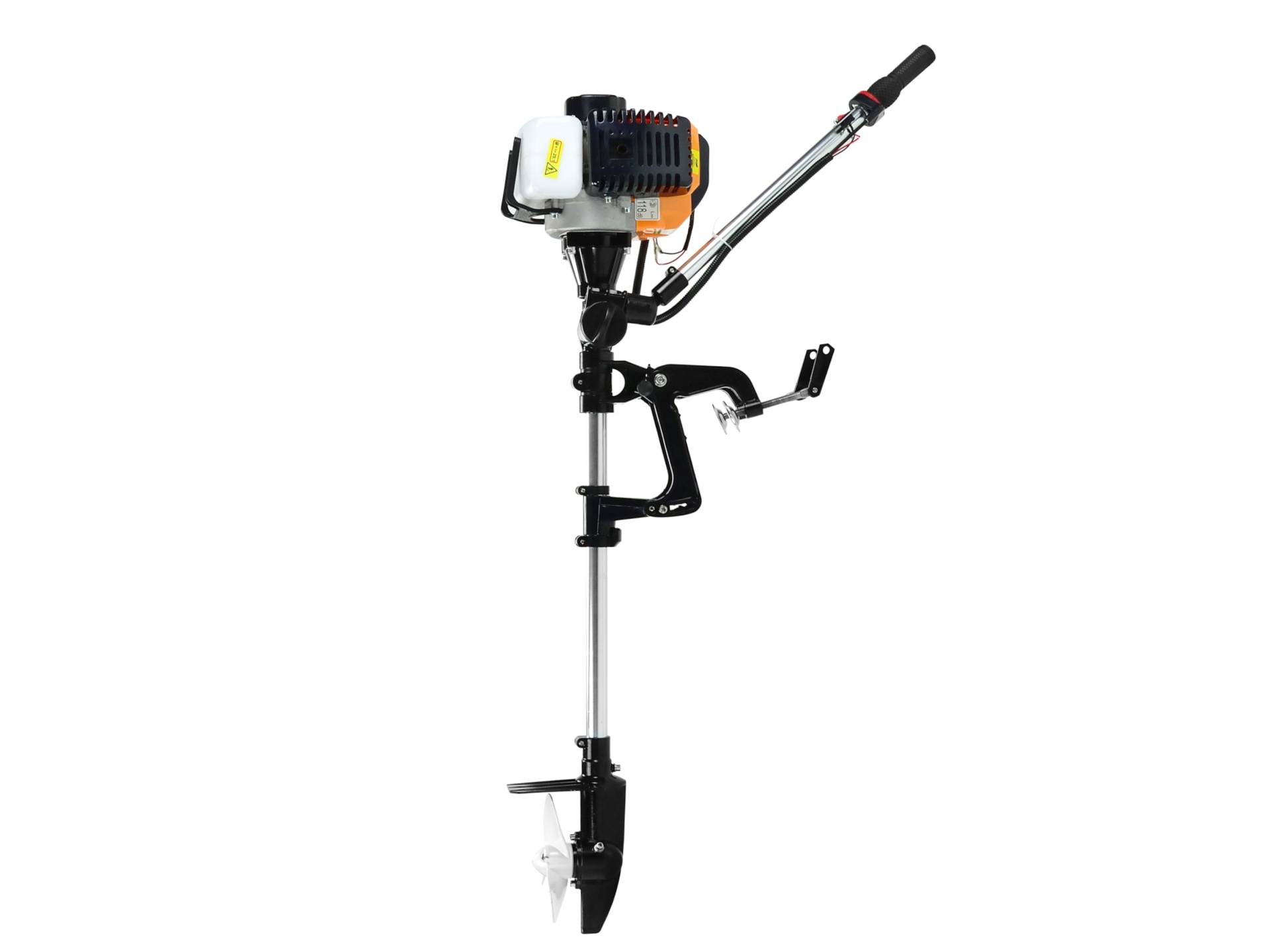 Silnik zaburtowy spalinowy łodzi BC520 (1) 2