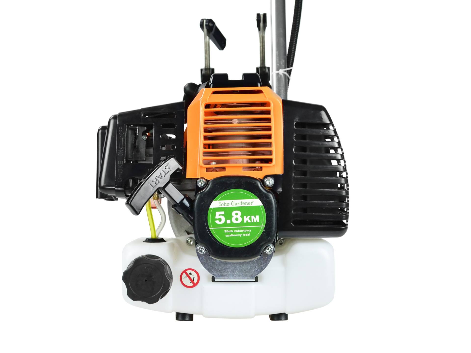 Silnik zaburtowy spalinowy łodzi BC520 (1) 3