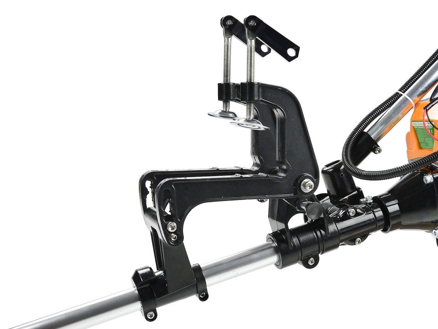 Silnik zaburtowy spalinowy łodzi BC520 (1) 6