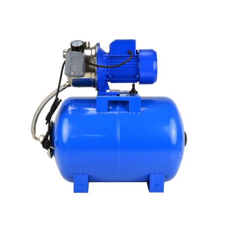Water Booster Set 50L JS100