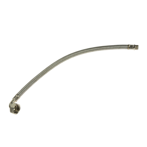 Flexible Stainless Steel Braided Hose 60cm for Water Pump