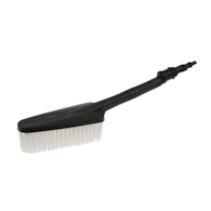 Fix brush for high pressure cleaner