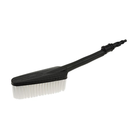 Fix brush for high pressure cleaner