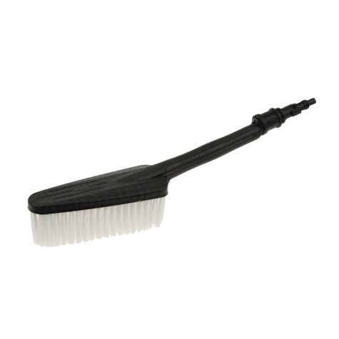 Fix brush for high pressure cleaner