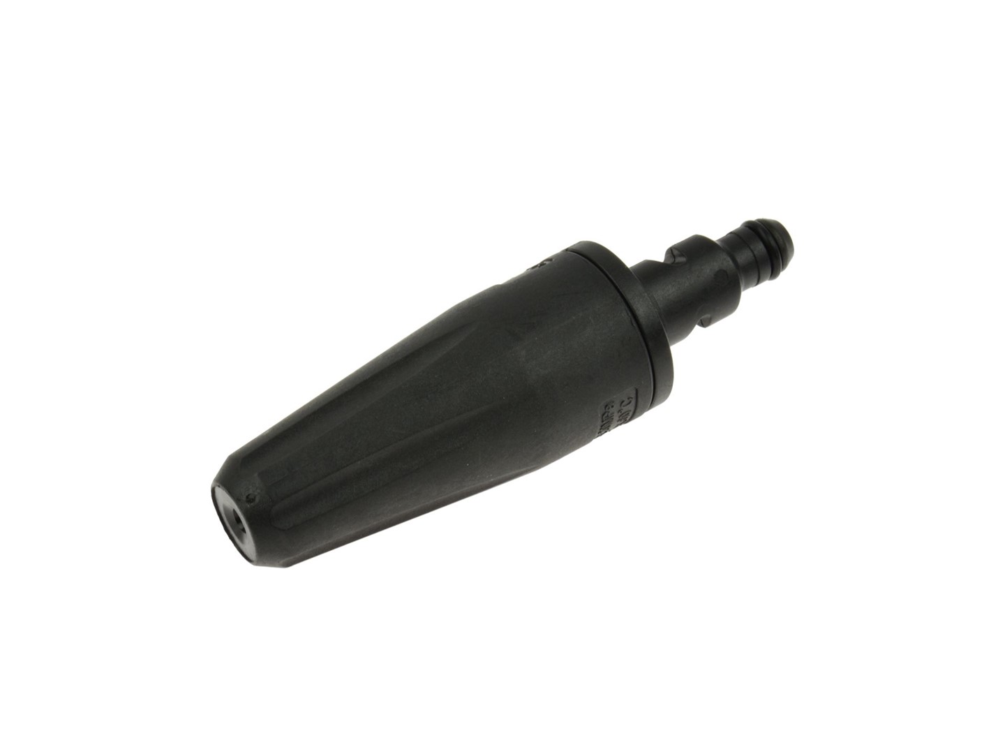 Turbo nozzle  for high pressure cleaner