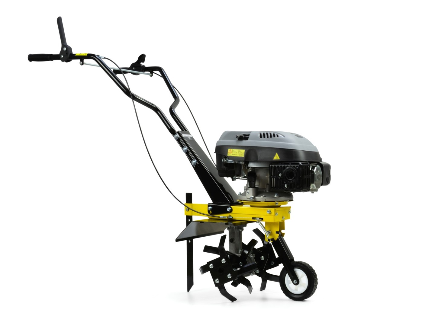 Gasoline Tiller 5.0HP 38cm