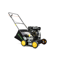 #Aerator spalinowy 40cm 6,5HP (1)