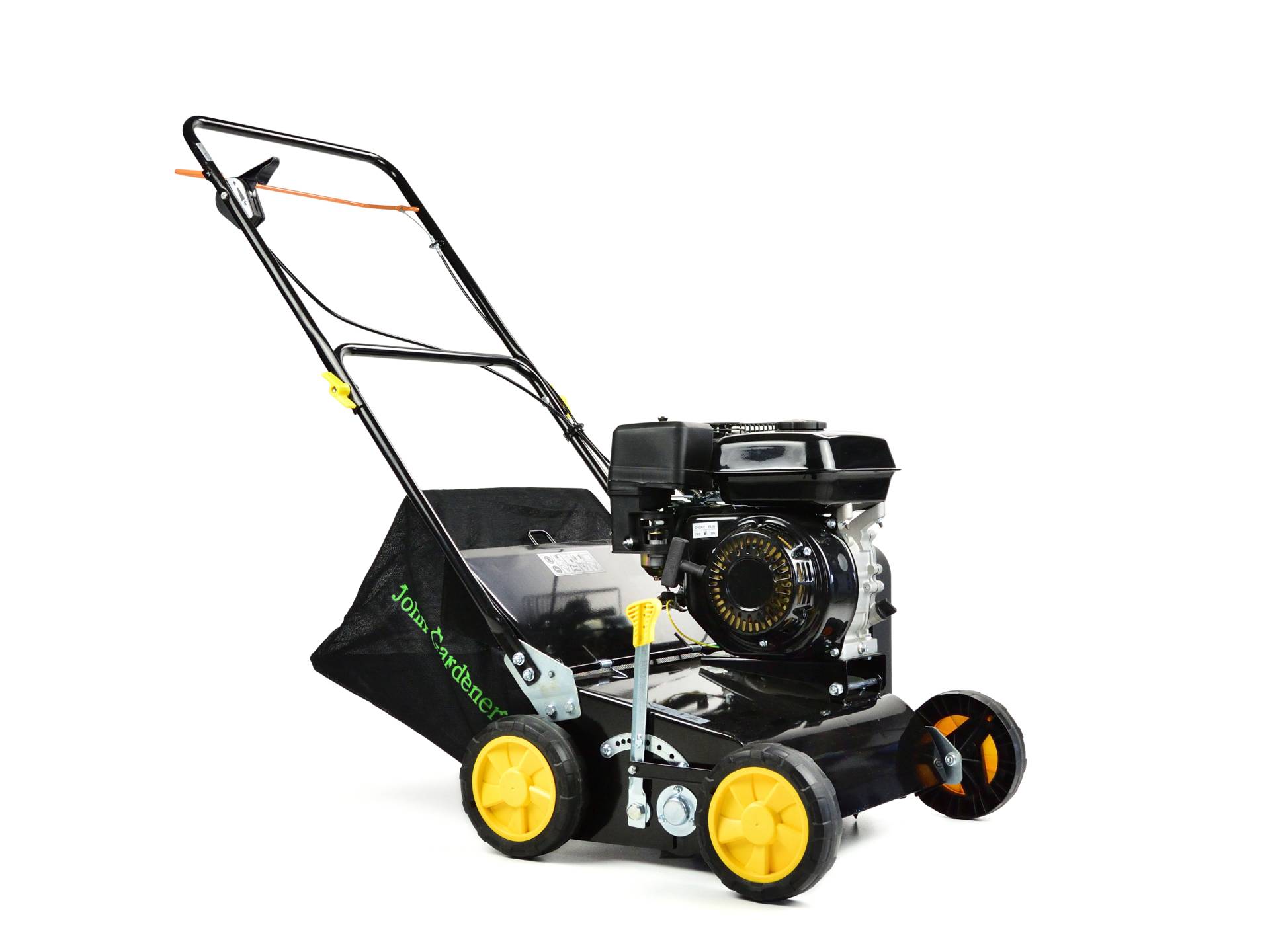 Gasoline Scarifier 40cm 6,5HP