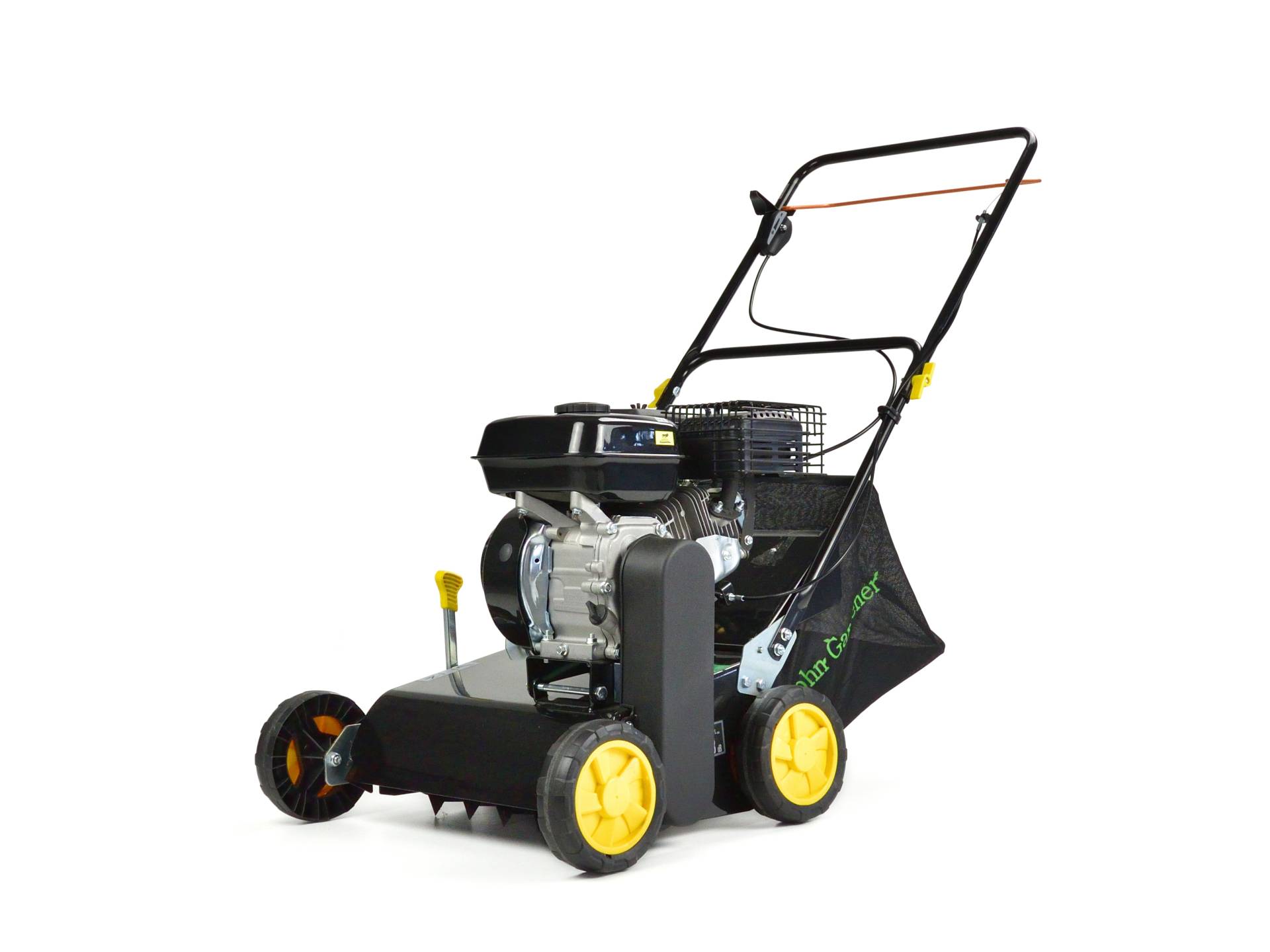 #Aerator spalinowy 40cm 6,5HP (1) 2