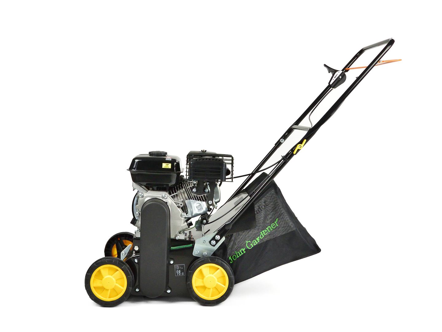 #Aerator spalinowy 40cm 6,5HP (1) 3