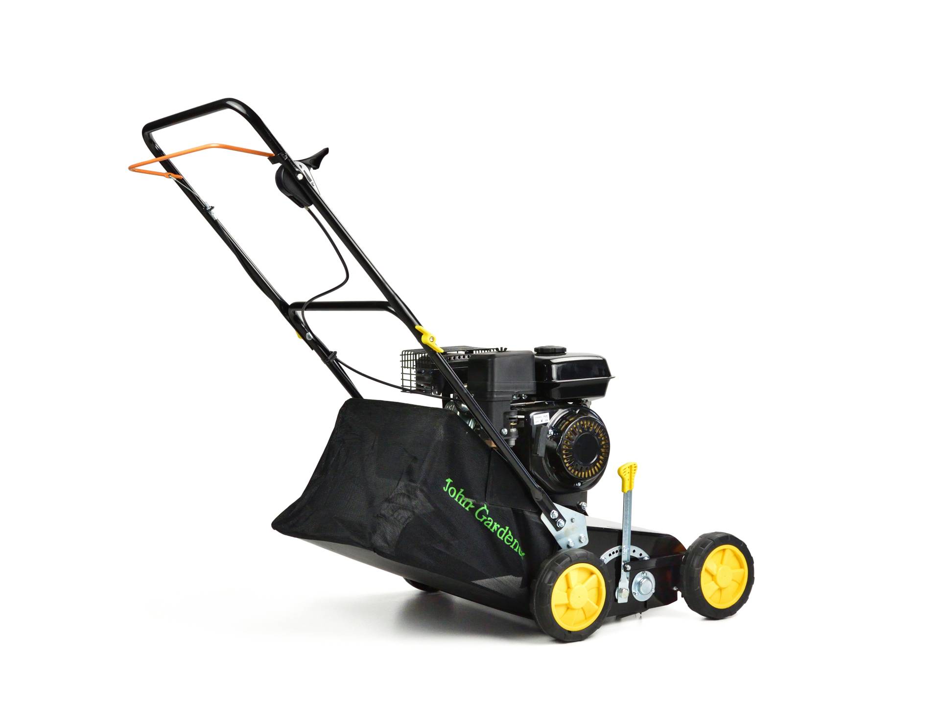 #Aerator spalinowy 40cm 6,5HP (1) 5