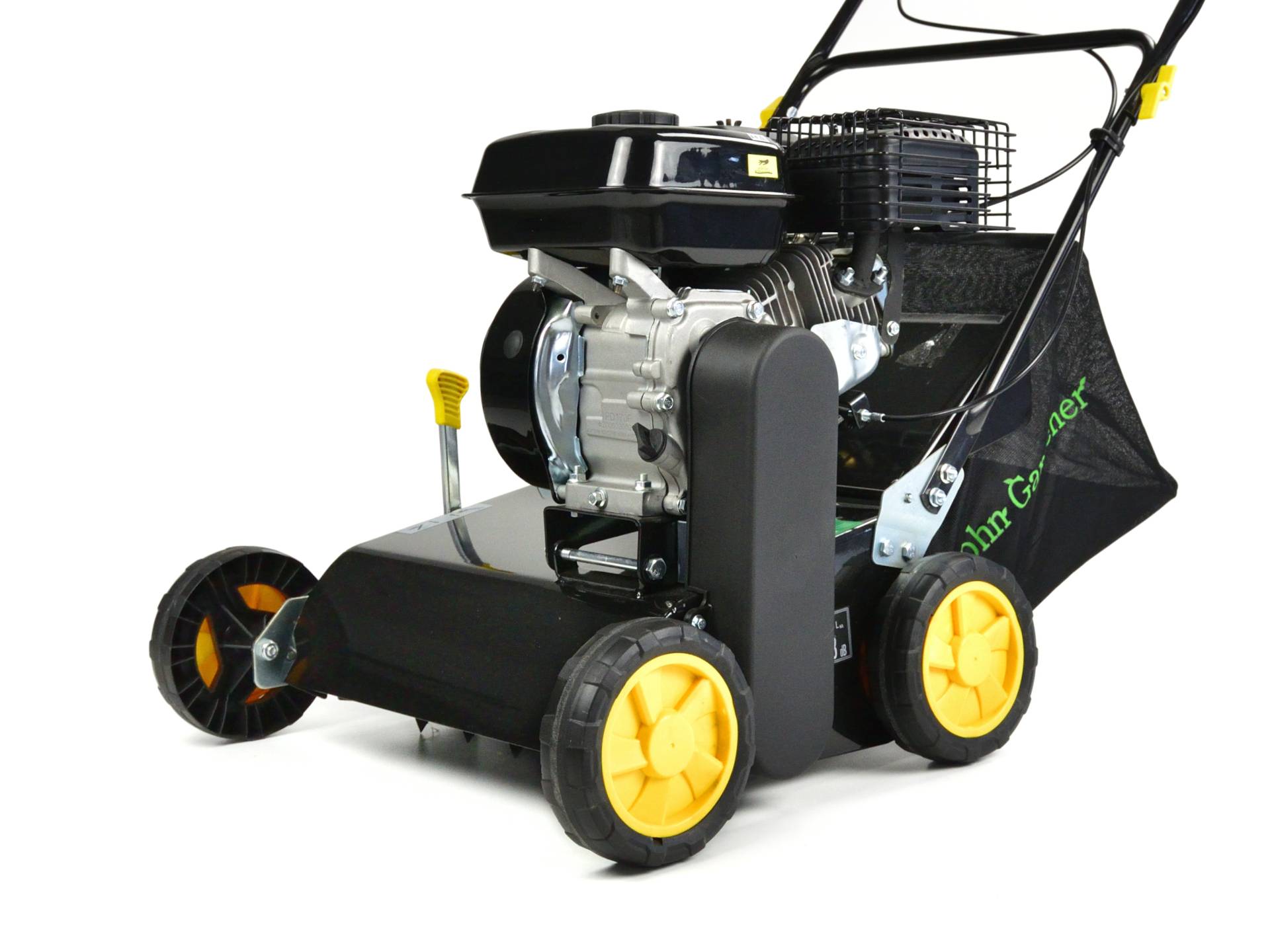 #Aerator spalinowy 40cm 6,5HP (1) 6
