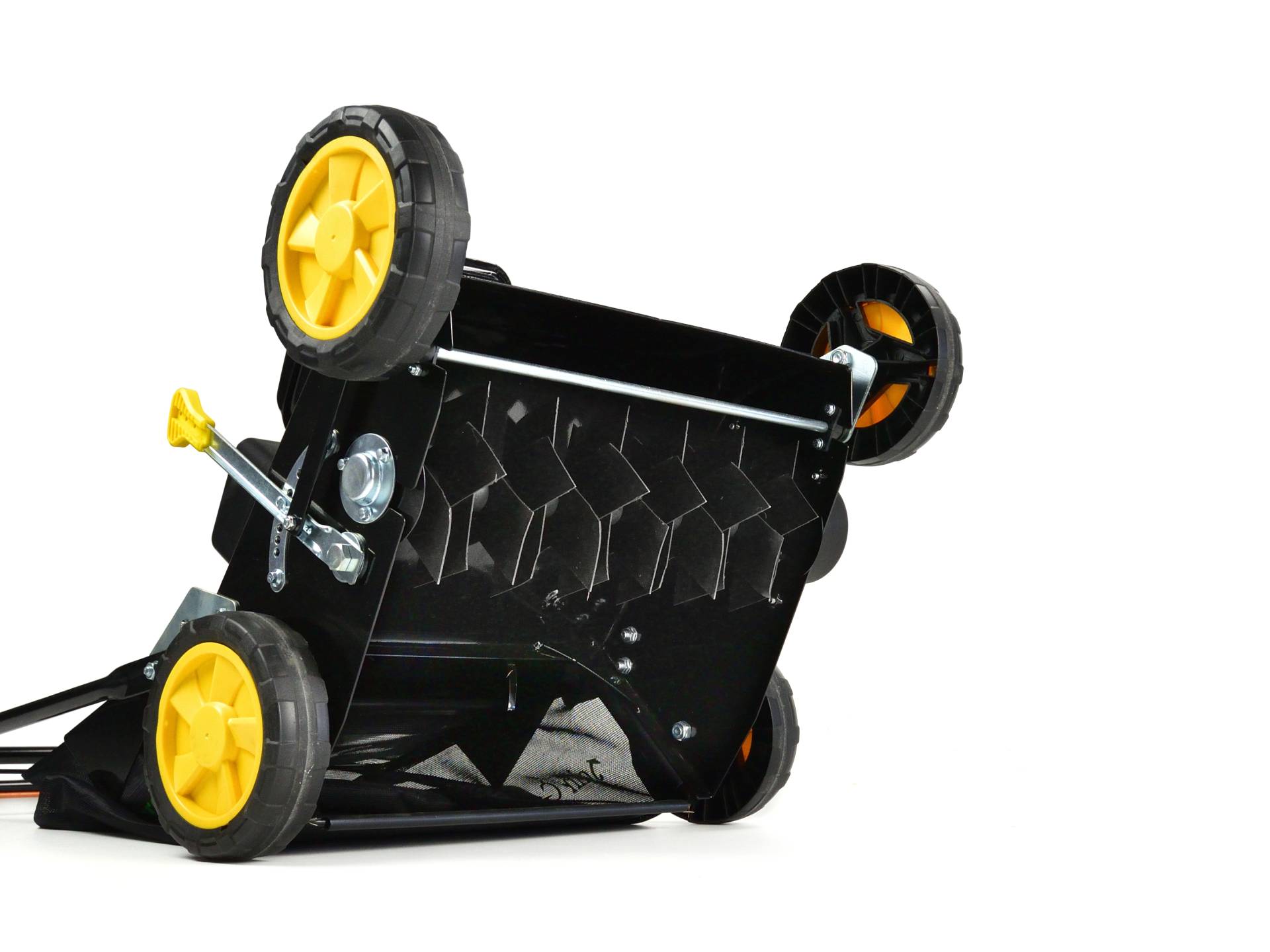#Aerator spalinowy 40cm 6,5HP (1) 8