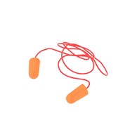 PU Foam Ear Plugs with Neck Cord