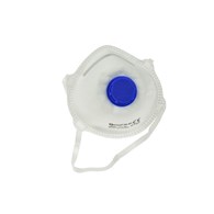 Dust Mask FFP2 Valved