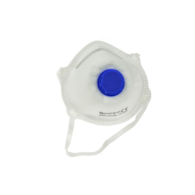 Dust Mask FFP2 Valved