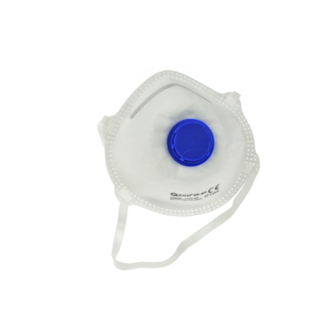 Dust Mask FFP2 Valved