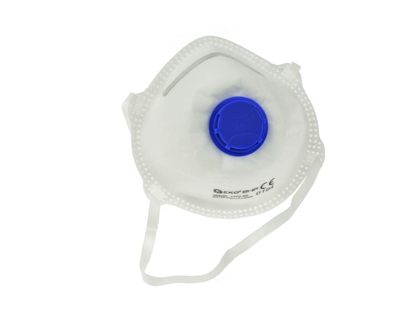 Dust Mask FFP2 Valved