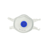 Dust Mask FFP3 Valved