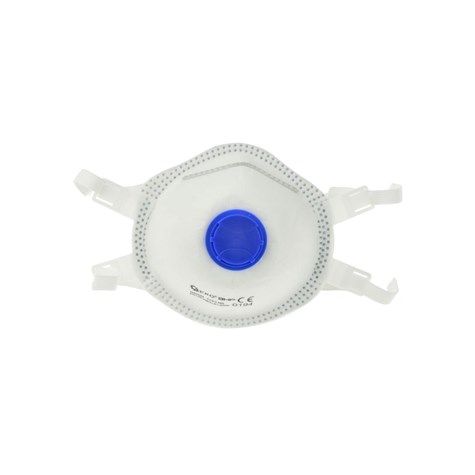 Dust Mask FFP3 Valved