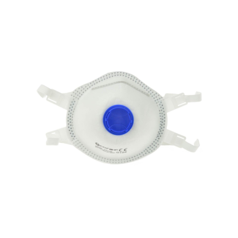 Dust Mask FFP3 Valved