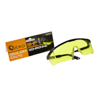 Safety Glasses Yellow