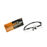 Safety Glasses - Clear Lens