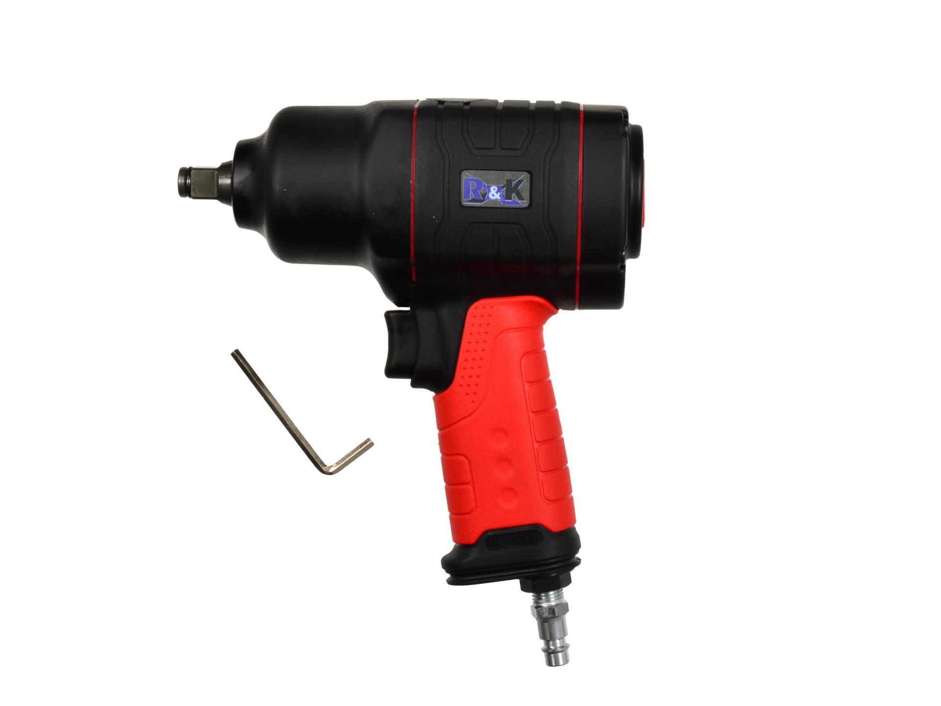 R&K Air Impact Wrench 1/2  1500Nm