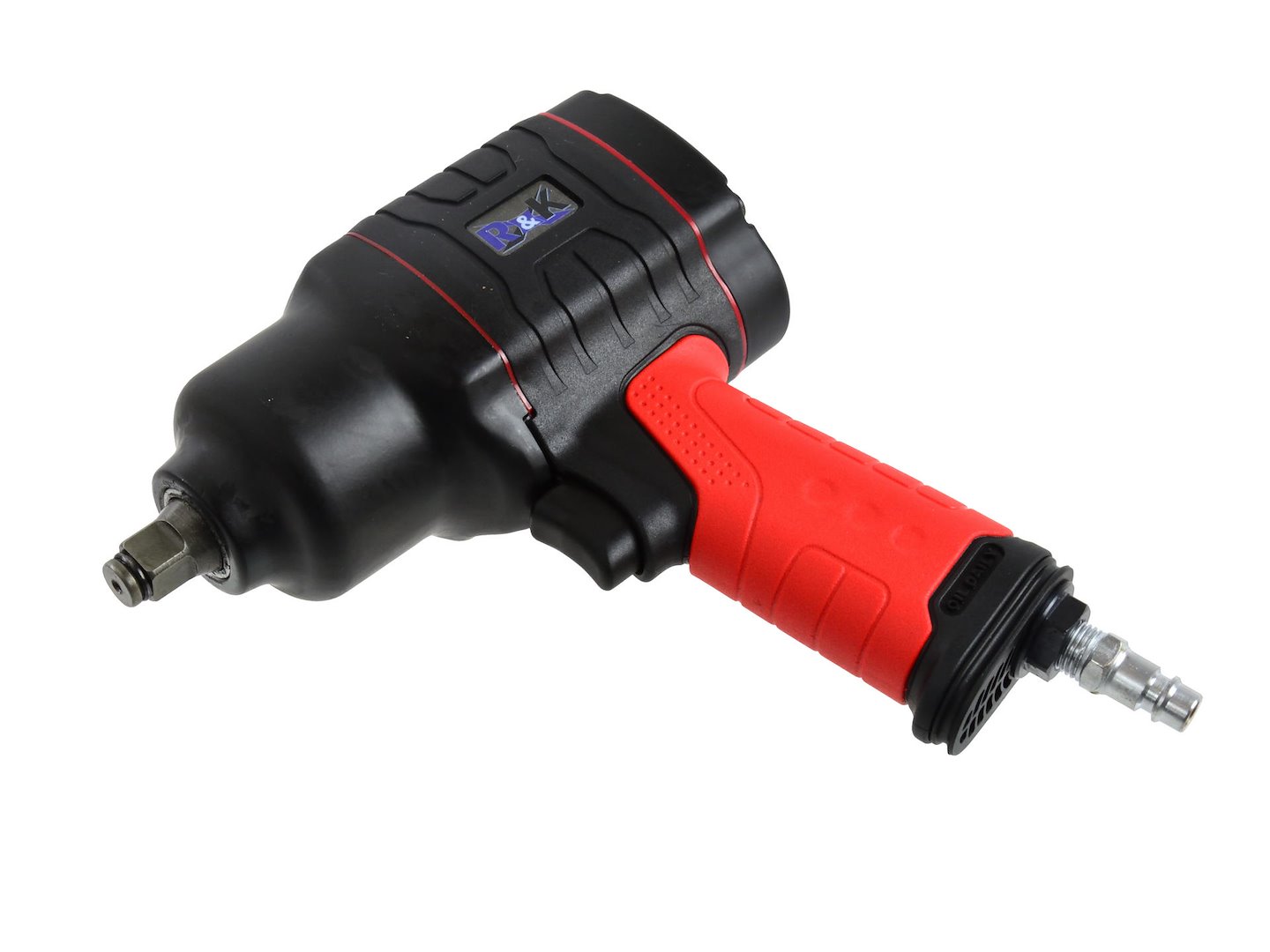 Pneumatyczny klucz udarowy 1/2" R&K 1500Nm (6) 2