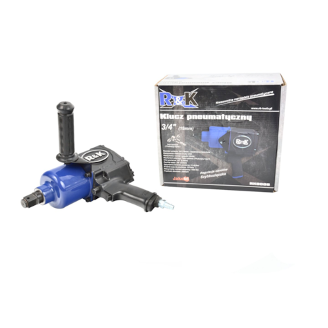 Pneumatyczny klucz udarowy 3/4  R&K PREMIUM (2)