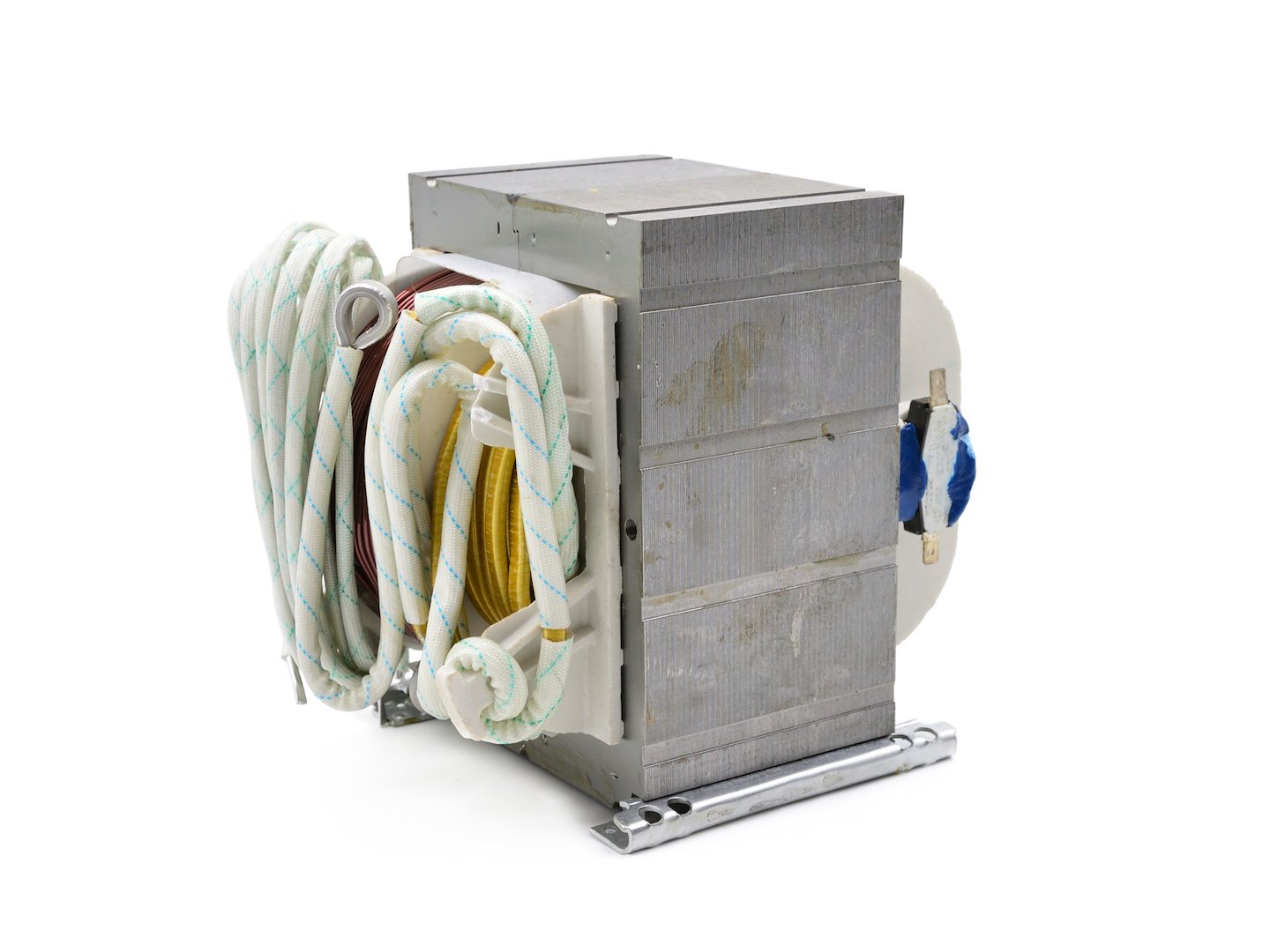 Transformátor pre hlavnú zváračku MiG-Mag 250