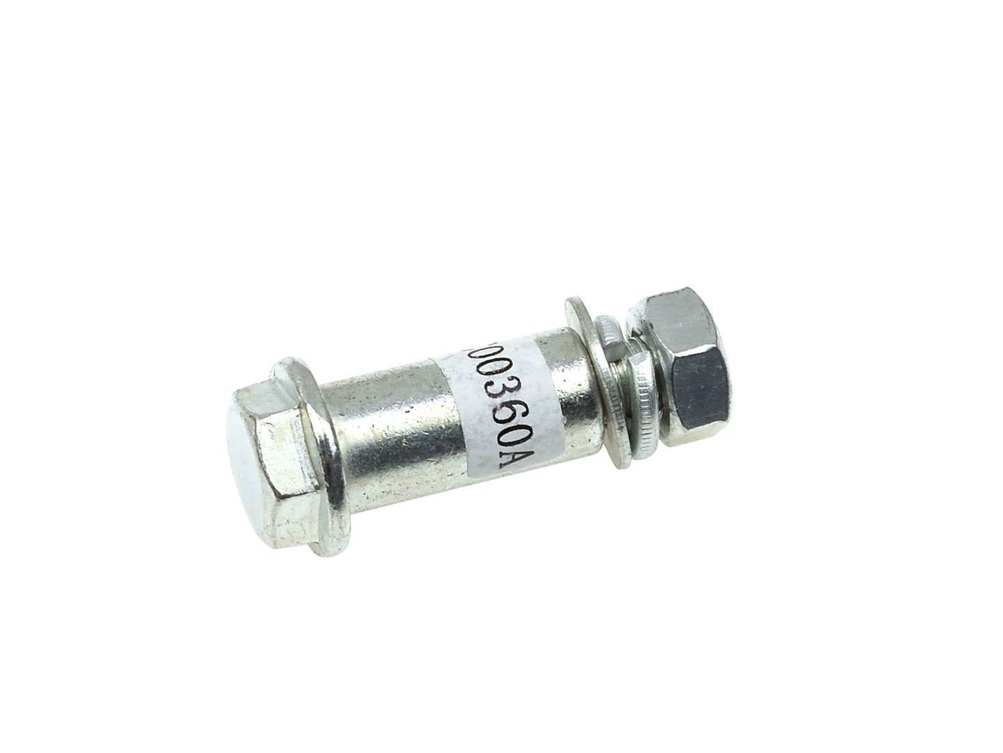 Os kolesa pre 100l kompresor G80303 č. 6