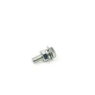 Motor feet screw, no.14